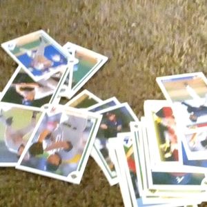 Baseball cards